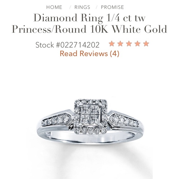 Promise ring - Picture 4 of 5